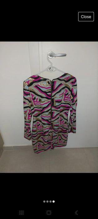 Rochie paiete Club sau cocktail S/M