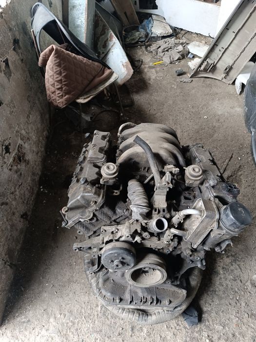 Мотор Мерседес 3,2 бензин продается