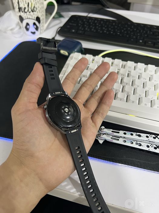 HUAWEI GT6 smart soat