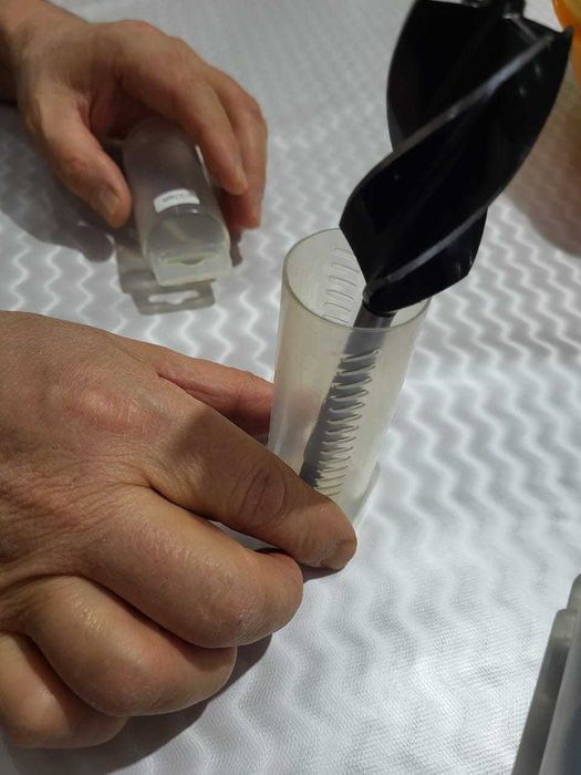 сверло жана пайдаланыста болмаган