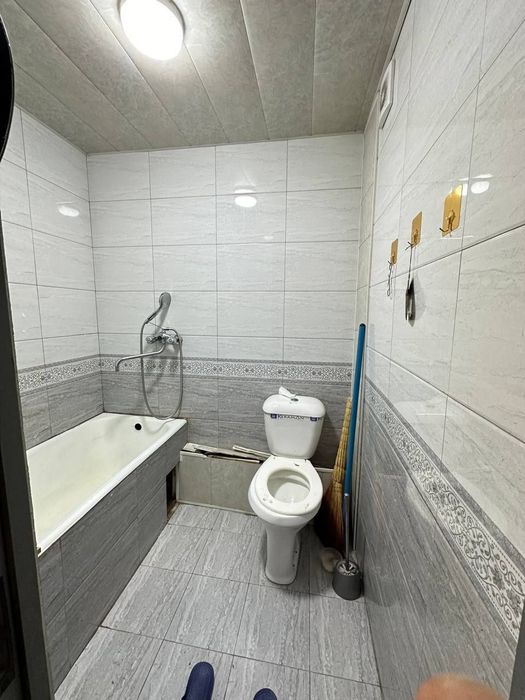 ^2х-Комнатный 1й-Этаж‼️Кирпичный Разделка Мебель Техника Частично