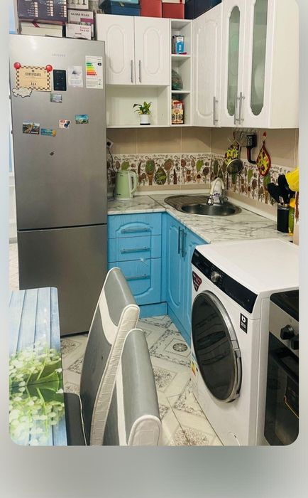 Продам 2-х комнь квартира