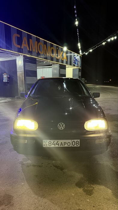 Продам гольф 3 механика