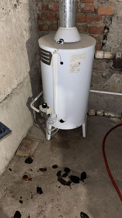 Ремонт газовых котлов