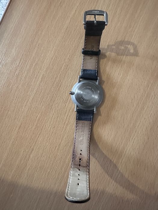 Титановые наручные часы Boccia Titanium 3637-01