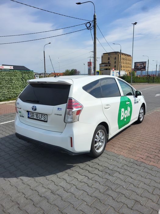 TOYOTA Prius 2018 — imagine 4