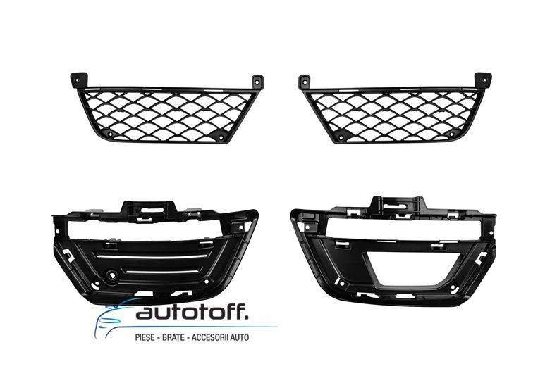 Pachet exterior Mercedes S204 T-Modell Facelift (11-14) AMG C63 Design