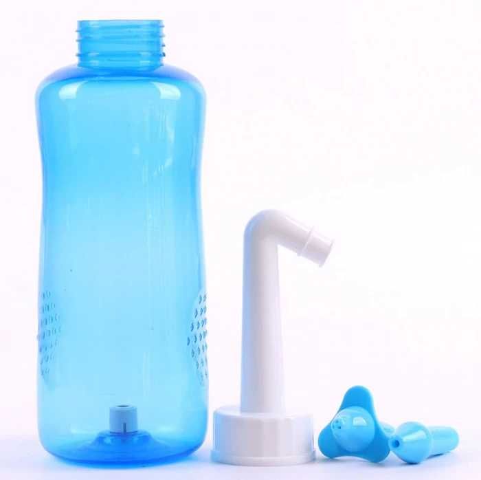 IRIGATOR NAZAL WaterPulse recipient dispozitiv CURATARE SINUSURI