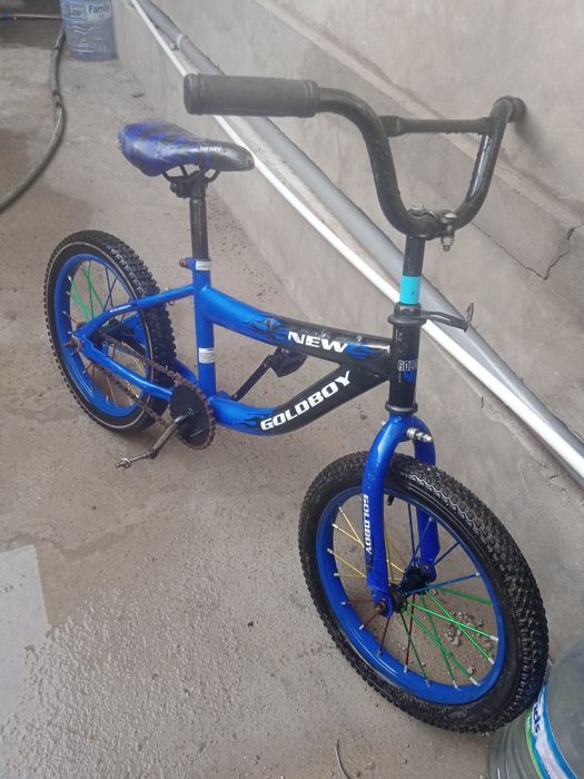 велосипед new goloboy 300.000 сум срочно продам