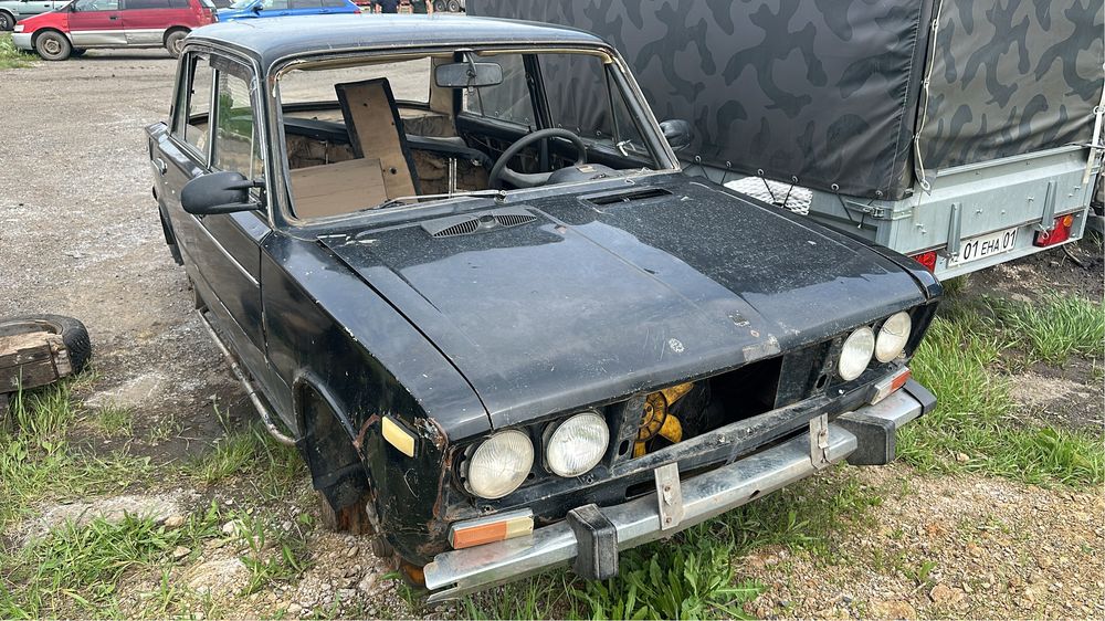 Продам на разбор ваз 2106