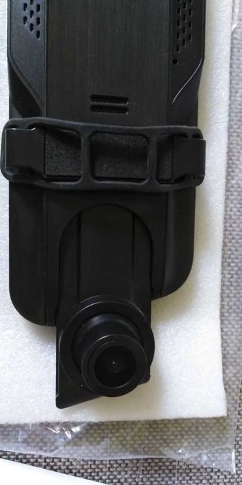 Camera de Bord Auto Dubla - Tip Oglinda FULL HD 1080P