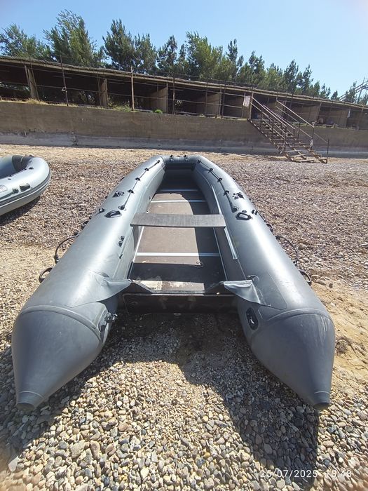 Lodka lotka kema qayiq TITAN Titan 460