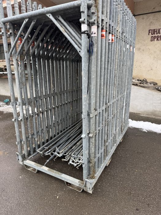 Vand schela zincata super pret