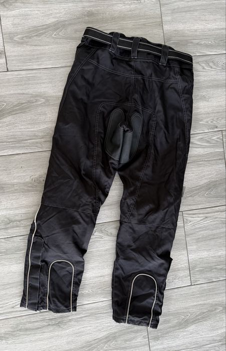 Pantaloni moto speed level tcm
