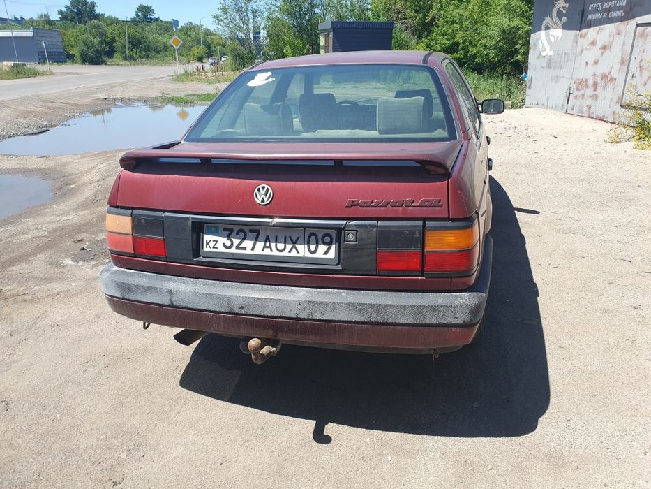 Passat B3 , Пассат В3.
