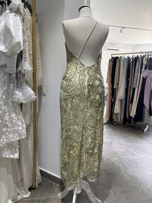 Rochie Asos Edition superba, aplicatii, ocazii