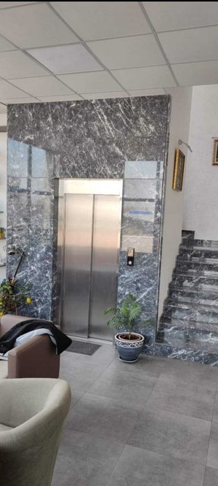 Подпрозоречни первази Мрамор Торос  - 30 лв.л.м. с фаска и водобран