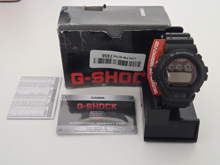 Ceas Casio G-Shock GW 6900