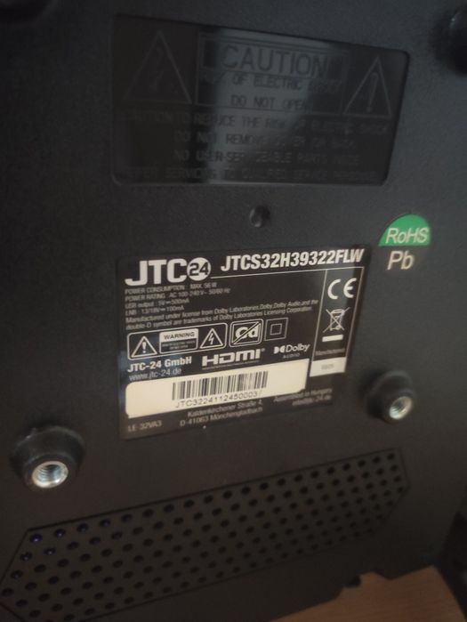 Super Ofertă! TV SMART JTC24