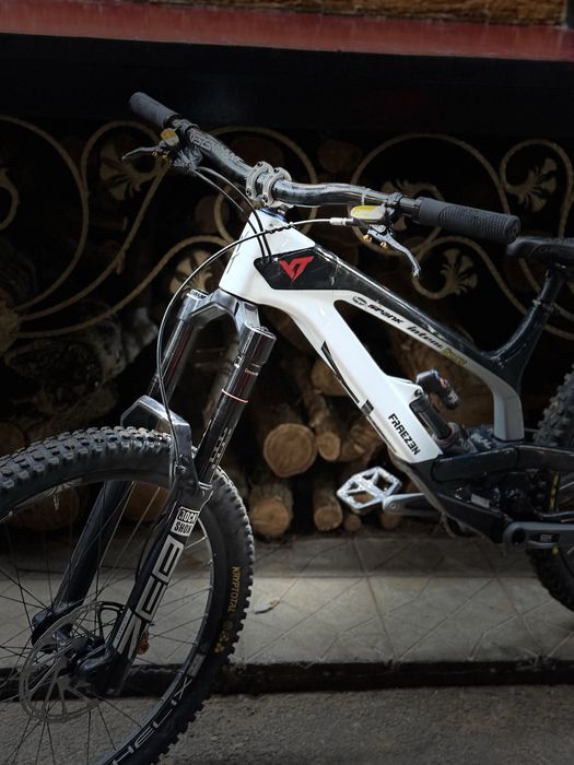 Двухподвес yt industries
