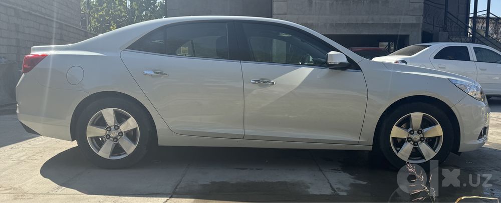 Продается совой автомобиль malibu 1