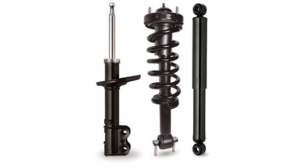 Амортизаторы и стойки на Лада- LADA