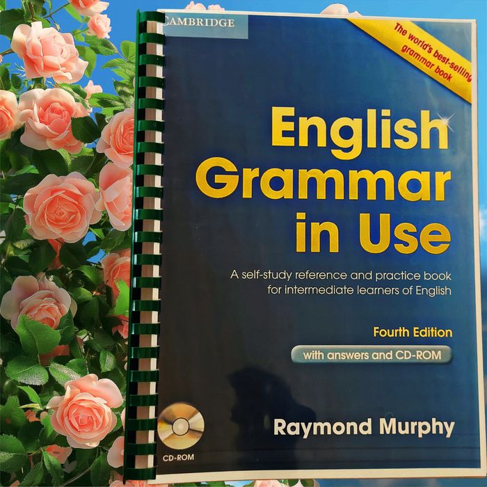 English grammar in use, Murphy, МЕРФИ elementary, intermediate учебник