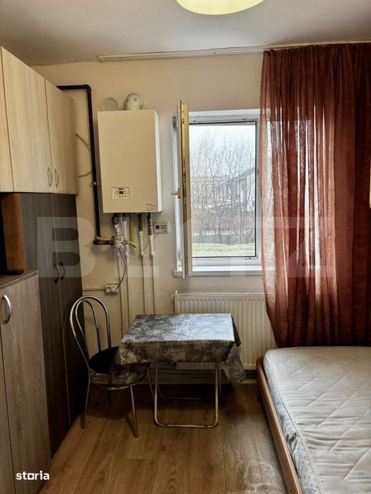 Garsoniera 11 mp | Zona Iris