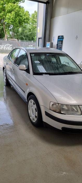 VOLKSWAGEN Passat 1998 — imagine 4