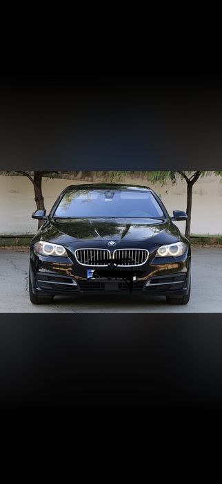 BMW 5 Series 2014 — imagine 2