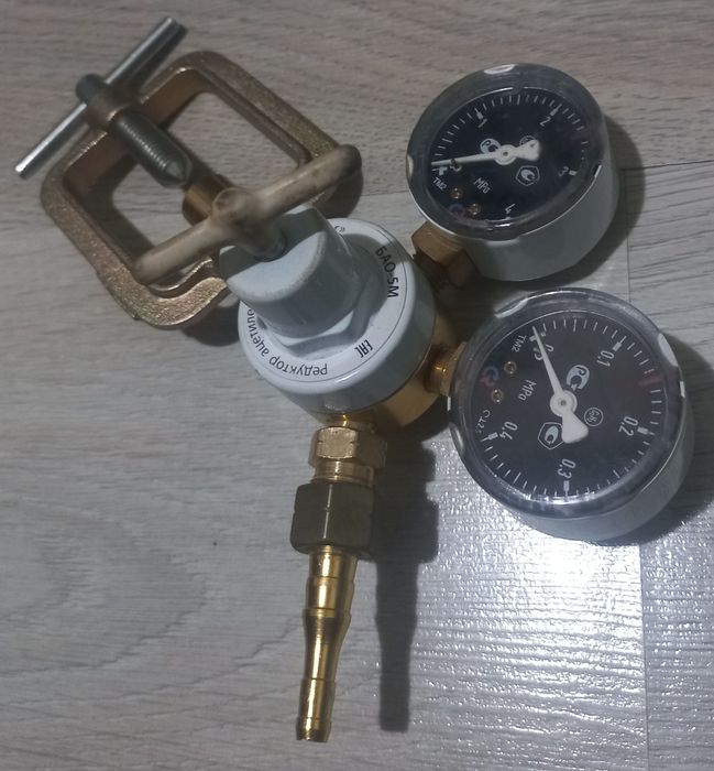 Продаю новый редуктор ацетиленновый