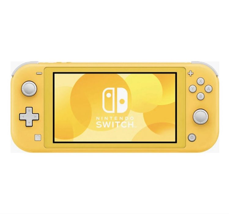 Nintendo switch lite