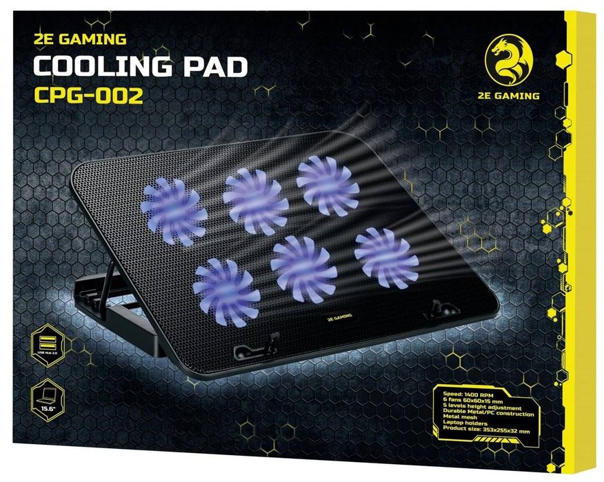 Охлаждающая подставка для ноутбука кулер Ташкент