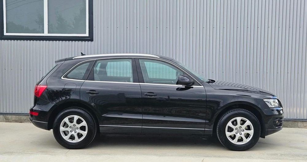 AUDI Q5 2010 — imagine 5