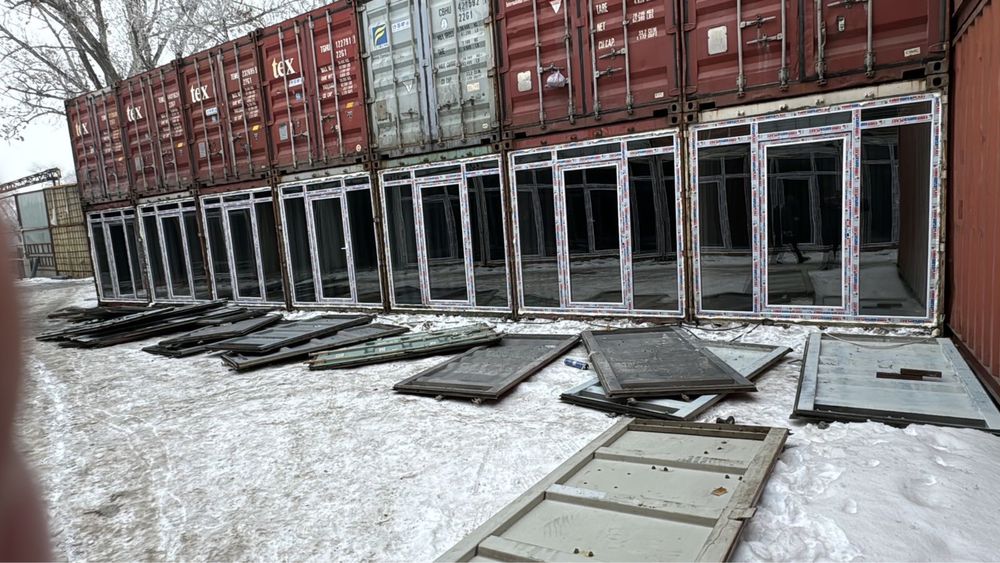 Пластиковые окна