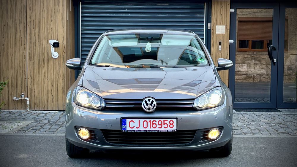 Volkswagen Golf 6 ~ 133.000 KM ~ 1.2 Benzina ~ 6 trepte ~ Confortline