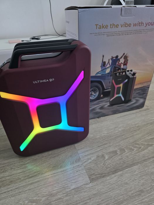 Ultimea Go 300w sunet 360 grade