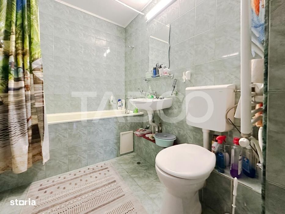 Apartament 2 camere decomandate de vanzare Gheorgheni — fotografia 3
