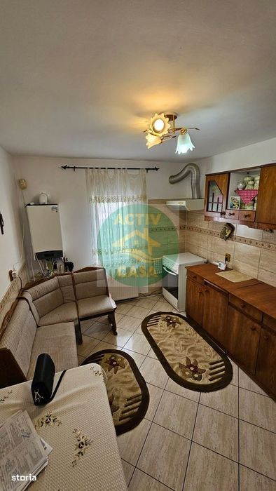 Apartament 3 camere,decomandat, 2 balcoane
