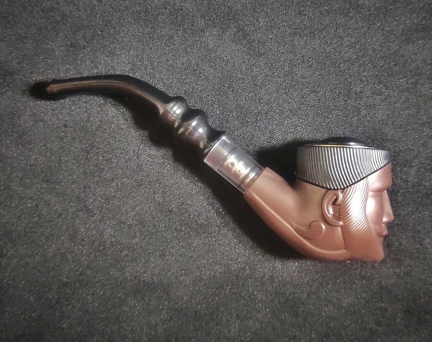 Универсальная Курительная Трубка «Capitan»