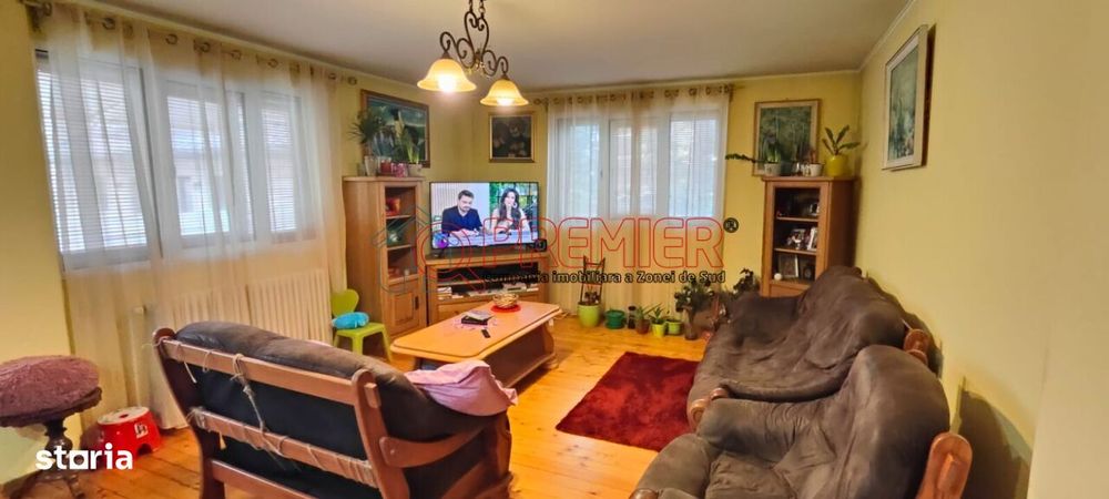 Casă individuală D+P+M 550 mp teren Popești-Leordeni