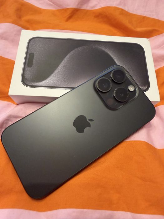 Iphone 15 Pro 256 GB