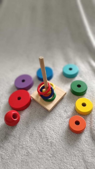 Jucarie logica, jucarie construit