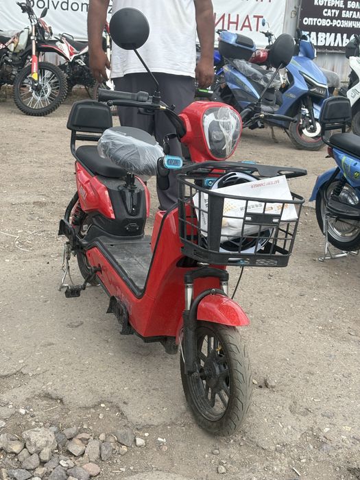 Электра велик новые