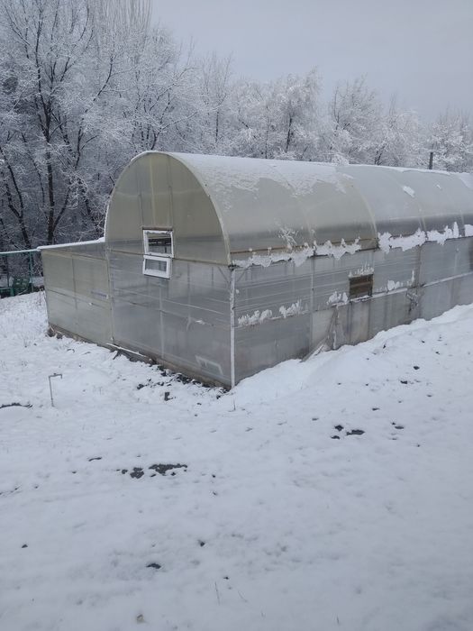 Продам теплицу  из поликарбоната