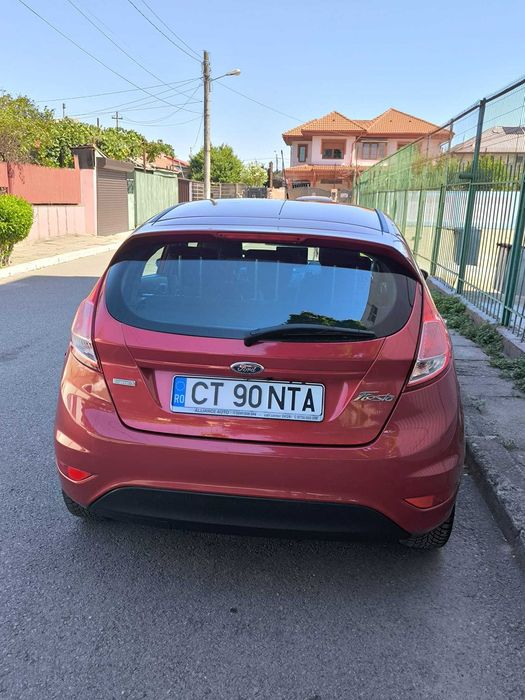 FORD Fiesta 2015 — imagine 3