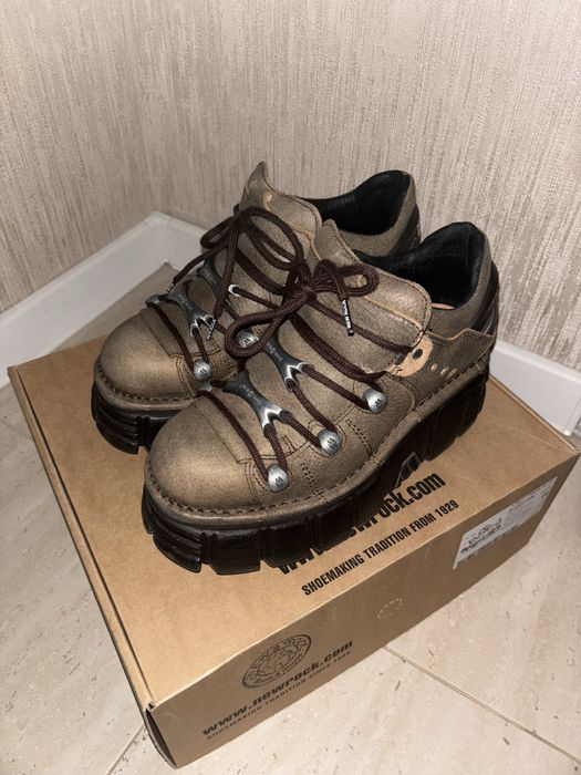 New rock, Нью Роки Оригинал