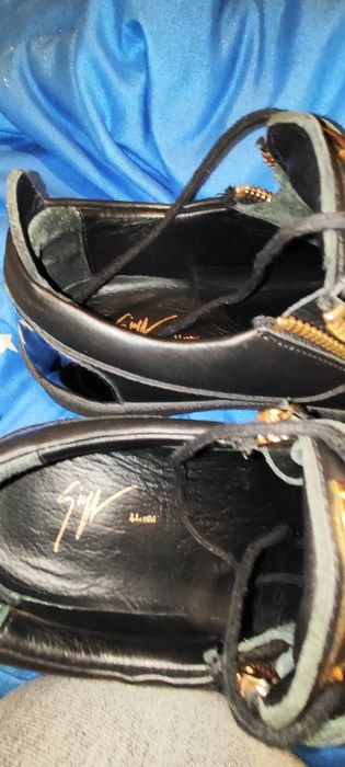 Adidași Giuseppe Zanotti noi!