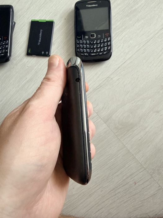 Blackberry 9700, 9780, 9790, curve 8520