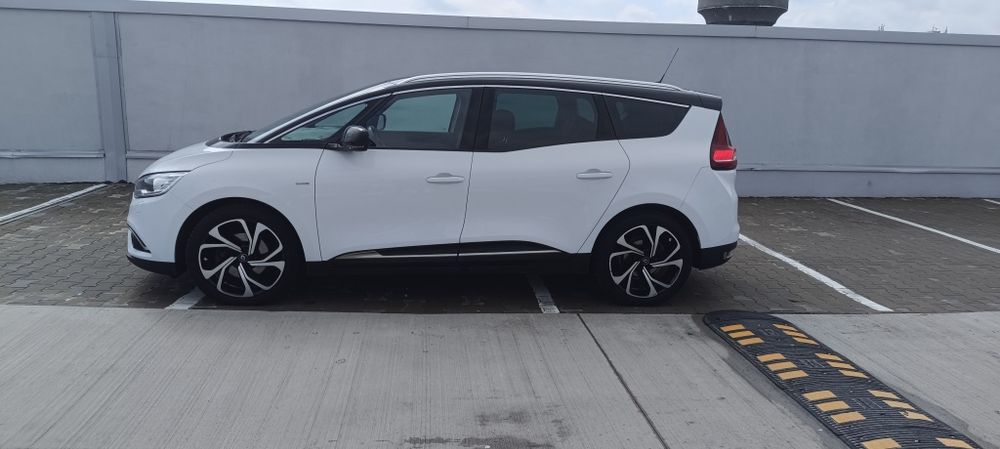 Renault Grand Scenic 4,bose edition